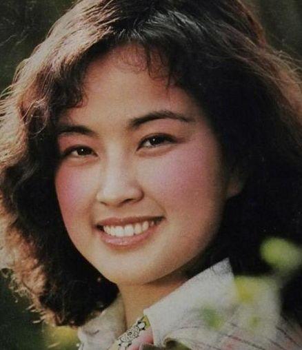 80年代女明星，风华绝代的颜值盛宴