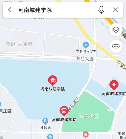 河南城建学院地址，探寻城市与建筑教育的交汇点