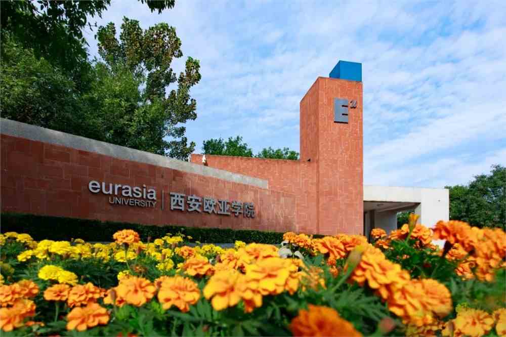 西安欧亚学院，探索录取分数线背后的教育魅力