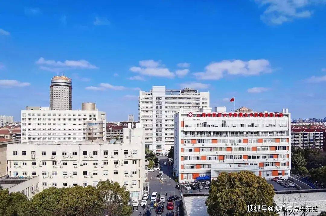 上海市奉贤区中心医院，守护健康的新时代地标