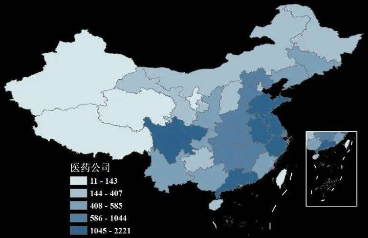 探秘中国三甲医院版图，2023年数量与分布概览