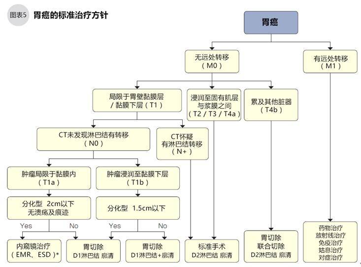 胃癌诊疗权威医院之探索