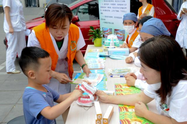 北京市口腔医院地址全解析，从就医指南到便捷导航