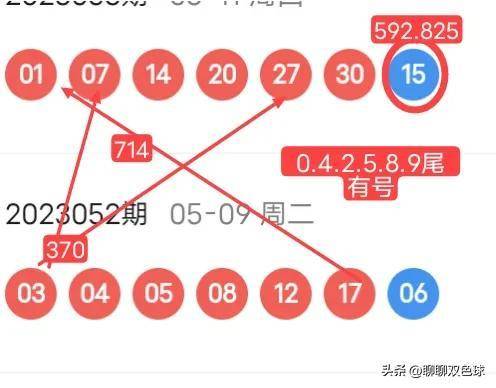 双色球2024039期，揭秘数字背后的幸运密码