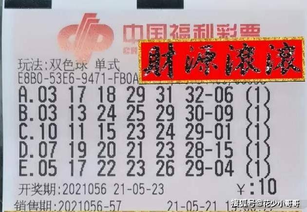 2020308期双色球开奖结果揭晓，幸运数字的碰撞与期待