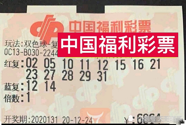 2021119期双色球开奖结果揭晓，梦想与幸运的碰撞