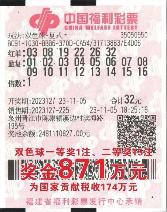 2023001期双色球开奖号码，梦想与幸运的碰撞