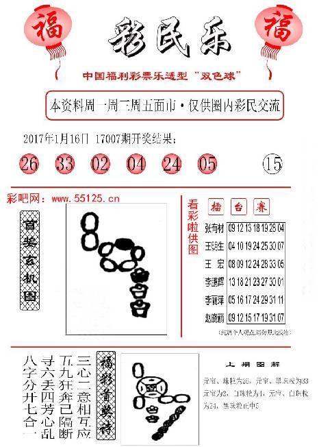 探秘双色球，阳光下的数字谜语——揭秘双色球阳光探码图