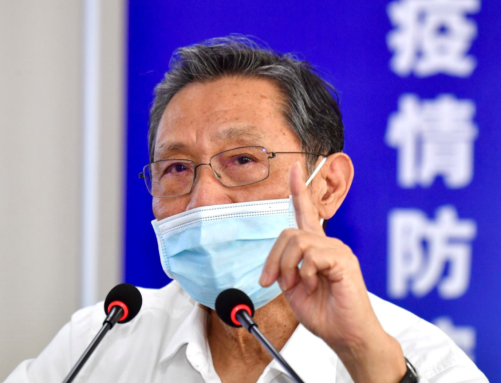 钟南山院士与科兴新冠疫苗，信任与科学的桥梁