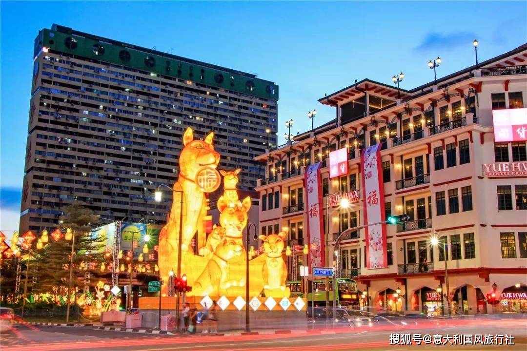 华人城，历史与现代的交融华人城怎么了