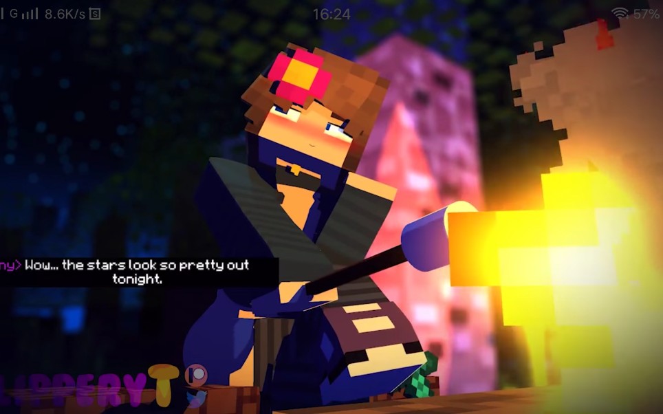 探索Minecraft Jenny X，一场跨越虚拟与现实的Cringe之旅minecraft jenny x iamcringe的音乐