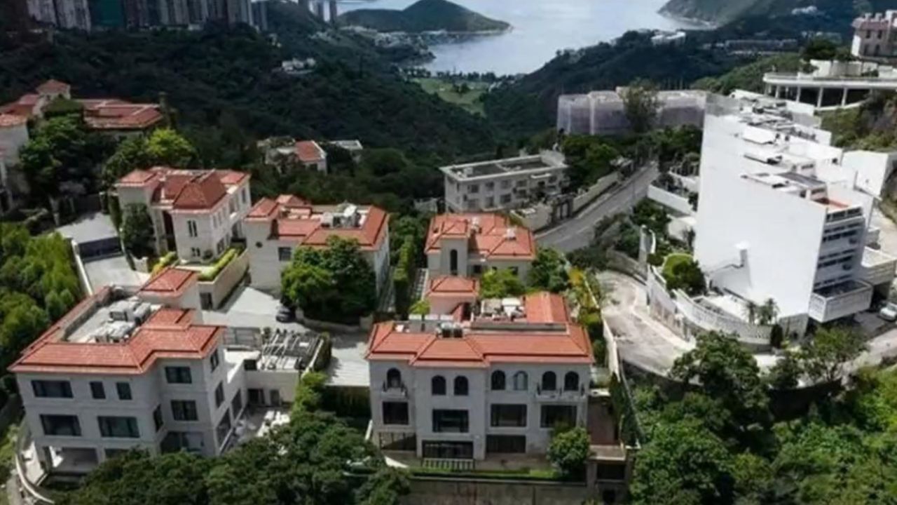 香港69亿豪宅，最新动态与市场透视香港69亿豪宅最新消息新闻